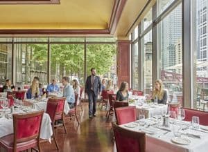 River North Chicago Office Space